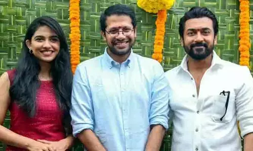 Suriya-46 ఓటీటీ డీల్ పూర్తి.. భారీ ధరకు హక్కులు సొంతం చేసుకున్న ప్రముఖ సంస్థ