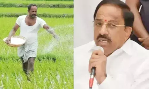 రబీకి సరిపడ యూరియా సరఫరాకు ప్రభుత్వం చర్యలు