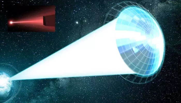 Space technology : కాంతి వేగంతో అంతరిక్షంలోకి దూసుకెళ్లే సాంకేతికత.. గ్రహాలు, నక్షత్రాల డేటా సేకరణలో కీ రోల్ ! Space technology : కాంతి వేగంతో అంతరిక్షంలోకి దూసుకెళ్లే సాంకేతికత.. గ్రహాలు, నక్షత్రాల డేటా సేకరణలో కీ రోల్ !