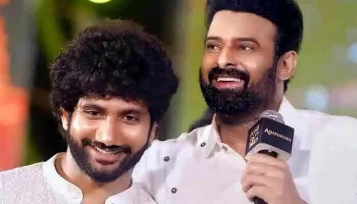 ప్రభాస్, ప్రశాంత్ వర్మ ప్రాజెక్ట్కు ఆల్ సెట్.. అఫీషియల్ అనౌన్స్మెంట్ ఎప్పుడంటే? ప్రభాస్, ప్రశాంత్ వర్మ ప్రాజెక్ట్కు ఆల్ సెట్.. అఫీషియల్ అనౌన్స్మెంట్ ఎప్పుడంటే?