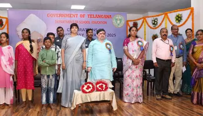 విద్యా వ్యవస్థలో విప్లవాత్మక మార్పు విద్యా వ్యవస్థలో విప్లవాత్మక మార్పు