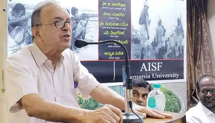 చరిత్రను వక్రీకరిస్తున్న మతతత్వవాదులు చరిత్రను వక్రీకరిస్తున్న మతతత్వవాదులు