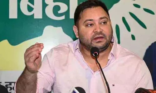 ఎన్నికలు సమీపిస్తున్న వేళ బిహార్‌లో కొత్త వివాదం.. తేజస్వీ యాదవ్‌పై కేసు