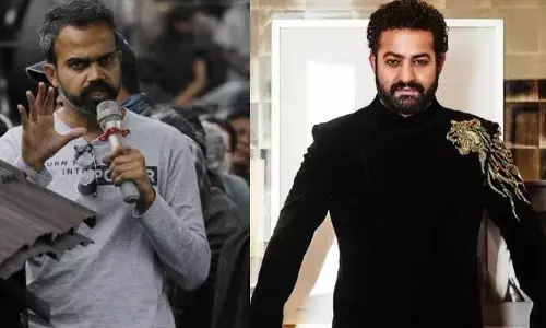 ఎన్టీఆర్-ప్రశాంత్ నీల్ సినిమాపై బిగ్ అప్డేట్.. ఆ పండుగ నాడే సర్‌ప్రైజ్ రాబోతుందంటూ ట్వీట్