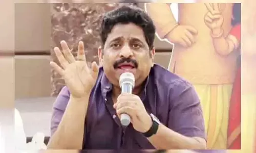 ‘విజయవాడ ఉత్సవ్‌’పై YCP ఆరోపణలు అవాస్తవం.. బుద్ధా వెంకన్న కీలక వ్యాఖ్యలు