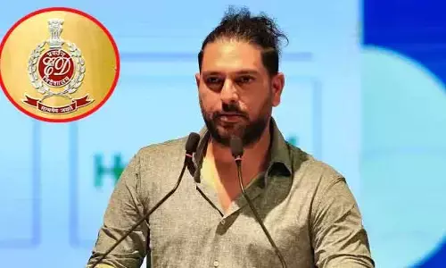 మాజీ క్రికెటర్ యువరాజ్ సింగ్‌కు షాక్ ఇచ్చిన ఈడీ.. ఈ నెల 23న విచారణకు హాజరు కావాలని నోటీసులు
