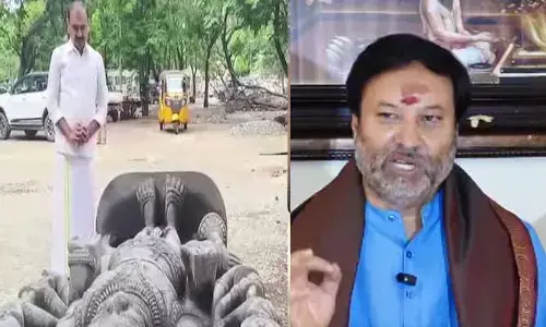 20 ఏళ్లుగా ఆ విగ్రహం అక్కడే ఉంది : భూమనకు భానుప్రకాష్ రెడ్డి కౌంటర్