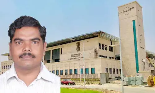 స్టేట్ పాలిటిక్స్‌లో కీలక పరిణామం.. హైకోర్టును ఆశ్రయించిన ఎమ్మెల్సీ