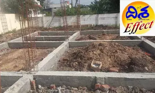 ఇందిరమ్మ ఇళ్ల ఫొటోల అప్ లోడ్ ను త్వరితగతిన చేపట్టండి