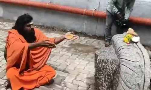 తిరుమలలో మహా అపచారం.. ప్రళ‌యం తప్పదంటున్న క‌ళాక్షేత్ర పీఠాధిప‌తి