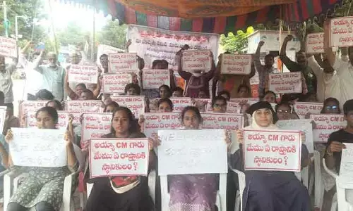 మెడికల్ కౌన్సిలింగ్ లో అవకాశం కల్పించాలి