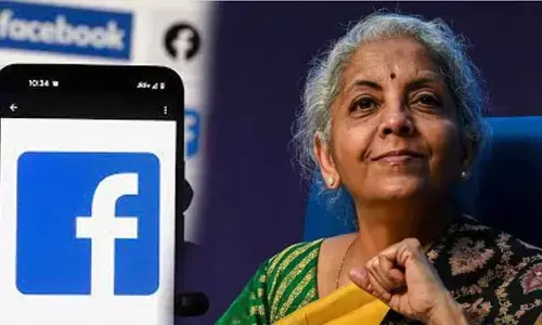 Cyber ​​Fraud: నిర్మలా సీతారామన్ ఫోటోతో హైదరాబాద్ వాసికి  టోకరా