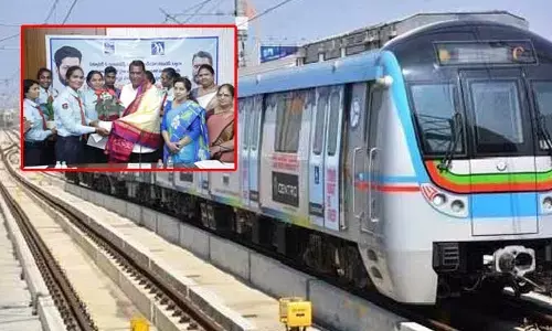 Metro: హైదరాబాద్ మెట్రో రైళ్లో సెక్యూరిటీ గార్డులుగా ట్రాన్స్‌జెండర్లు