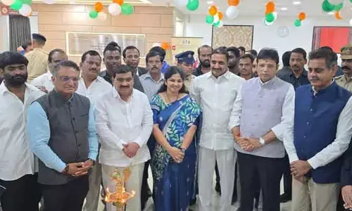 ప్రజలకు మరింత చేరువలో పాస్‌పోర్టు సేవలు