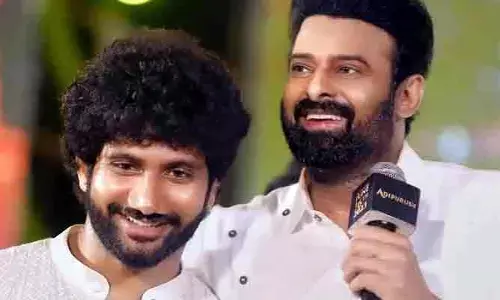 ప్రభాస్, ప్రశాంత్ వర్మ ప్రాజెక్ట్‌కు ఆల్ సెట్.. అఫీషియల్ అనౌన్స్‌మెంట్ ఎప్పుడంటే?