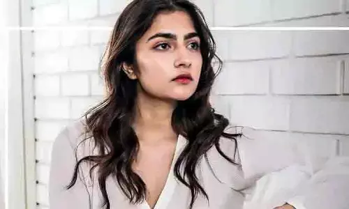 Rukmini Vasanth: నా బిగ్గెస్ట్ క్రష్ ఆయనే.. హీరోయిన్ రుక్మిణి వసంత్ కామెంట్స్ వైరల్
