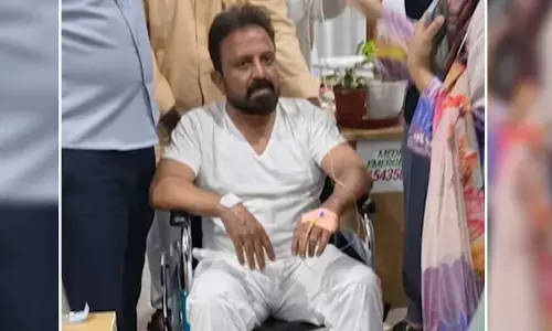 Madhuyashki Goud: నిలకడగా మధుయాష్కీ ఆరోగ్యం.. ఇంతకీ ఏమైందంటే?