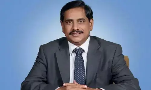 NVS Reddy: ప్రభుత్వ సలహాదారుడిగా ఎన్​వీఎస్​ రెడ్డి నియామకం