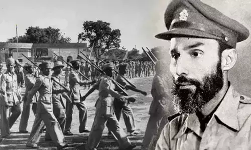 తెలంగాణ సాయుధ పోరాటం.. విమోచన పోరాటమే!