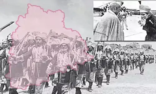 తెలంగాణ విమోచనమే.. నా విముక్తి