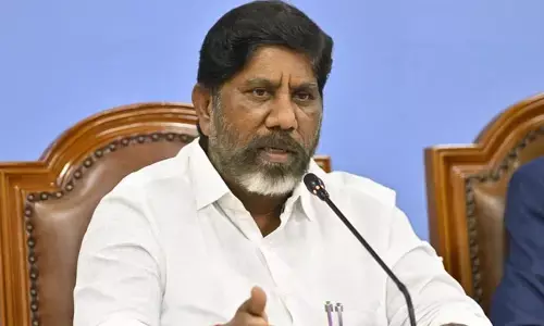 రిజిస్ట్రేషన్ శాఖలో ఆదాయం పెంపుపై 15 రోజుల్లో నివేదిక ఇవ్వండి: డిప్యూటీ సీఎం భట్టి