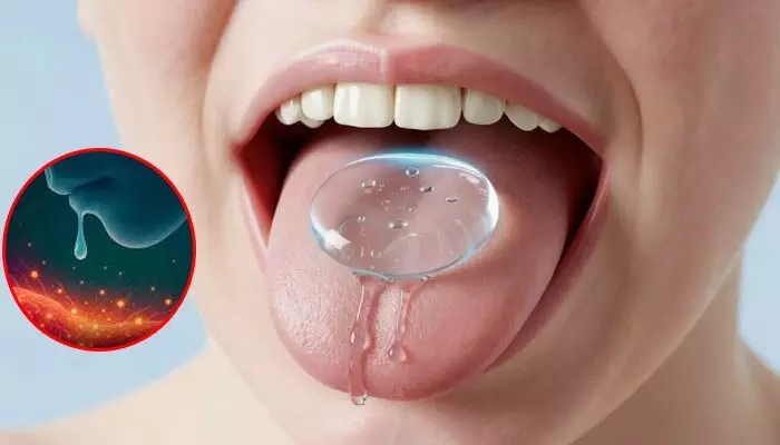 Health : లాలాజలంలో యాంటీ సెప్టిక్ గుణాలు.. గాయాలను మాన్పడంలో కీ రోల్ పోషిస్తుందంటున్న నిపుణులు Health : లాలాజలంలో యాంటీ సెప్టిక్ గుణాలు.. గాయాలను మాన్పడంలో కీ రోల్ పోషిస్తుందంటున్న నిపుణులు