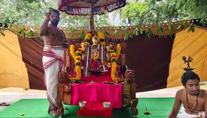కమనీయం రాములోరి కళ్యాణం కమనీయం రాములోరి కళ్యాణం