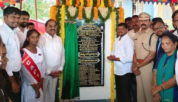 ప్రజా పాలనలో ప్రజల ఆకాంక్షలకు ప్రాధాన్యం.. ప్రజా పాలనలో ప్రజల ఆకాంక్షలకు ప్రాధాన్యం..