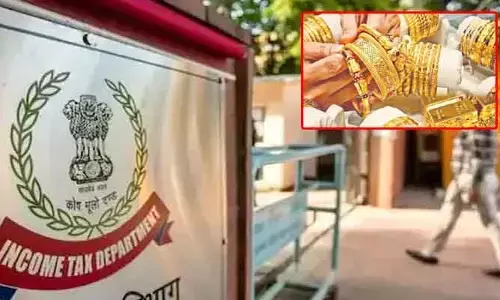 BREAKING: హైదరాబాద్‌లో మళ్లీ ఐటీ సోదాలు.. టార్గెట్ గోల్డ్ షాప్ యజమానులు