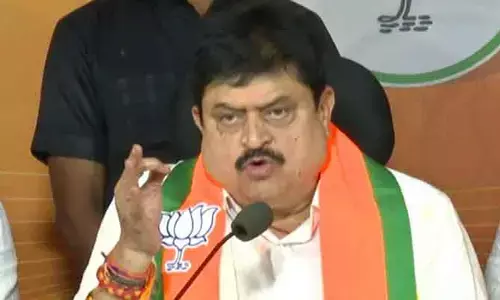 టీటీడీ పరకామణి వ్యవహారం కోట్లాది భక్తులను కలిచివేసింది: బీజేపీ చీఫ్​ రాంచందర్‌రావు