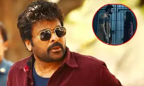 ఇది ప్రతి ఒక్కరూ చూడాల్సిన సినిమా.. టాలీవుడ్ హీరోకు సపోర్ట్‌గా కీలక వీడియో రిలీజ్ చేసిన మెగాస్టార్