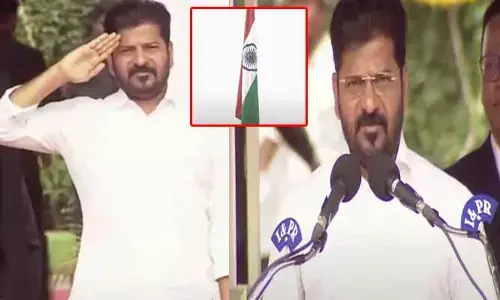 కృష్ణా జలాల విషయంలో రాజీ పడేదే లేదు : సీఎం రేవంత్ రెడ్డి సంచలన వ్యాఖ్యలు