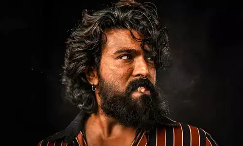 మెగా అభిమానులకు భారీ గుడ్ న్యూస్.. విజయదశమి నాడు ‘పెద్ది’ నుంచి బిగ్ అప్డేట్!