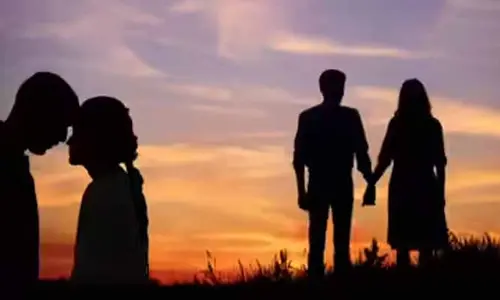 లవ్ స్వాప్.. భార్య చెల్లితో భర్త.. బావ సోదరితో బామ్మర్ది జంప్