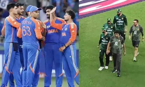 IND VS PAK