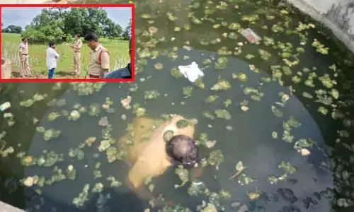 తాటిపర్తి‌లో జంట హత్యల కలకలం