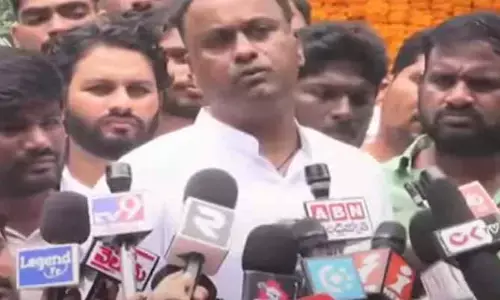 నిరుద్యోగ యువతకు అండగా నేనుంటా : ఎమ్మెల్యే కోమటిరెడ్డి రాజగోపాల్ రెడ్డి సెన్సేషనల్ కామెంట్స్