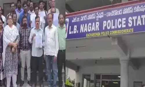ప్రీ లాంచ్ ఆఫర్ల పేరుతో వందకోట్ల రియల్ మోసం..