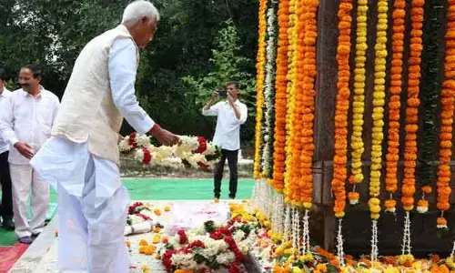 రాష్ట్రంలో జరిగిన మార్పులతోనే తెలంగాణకు కీర్తి