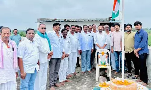 తెలంగాణ అంటేనే త్యాగం