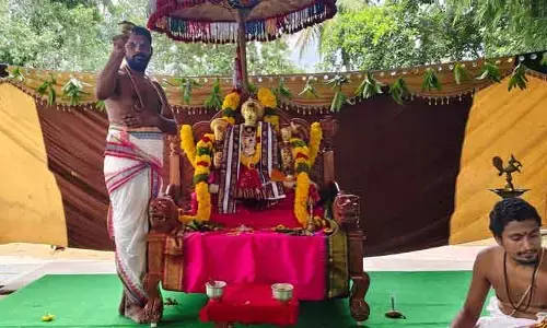 కమనీయం రాములోరి కళ్యాణం