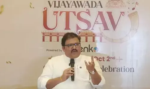 విజయవాడ ఉత్సవ్​లో ఎలాంటి మార్పు లేదు