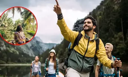 Traveling Benefits : ప్రయాణం.. యవ్వనాన్ని నిలబెట్టే ఆరోగ్య మార్గం..!
