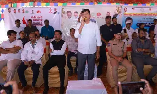 మహిళా ఆరోగ్యం.. పేదల సంక్షేమానికి పెద్దపీట