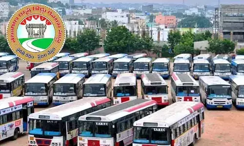 Good News:  నిరుద్యోగులకు గుడ్ న్యూస్.. ఆర్టీసీలో 1743 పోస్టుల భర్తీకి నోటిఫికేషన్ రిలీజ్