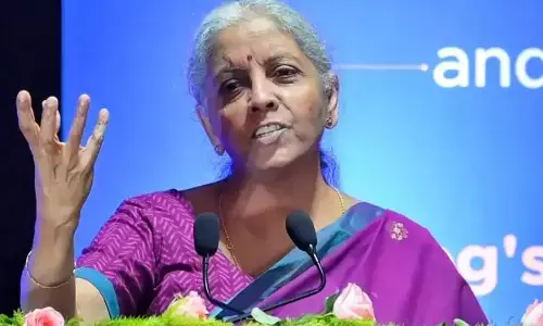 Nirmala Sitharaman: జీఎస్టీ కోతలతో ప్రజల చేతుల్లో రూ. 2 లక్షల కోట్ల నగదు