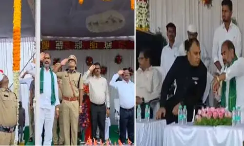 IAS vs MLA:  మరో వివాదంలో సిరిసిల్ల కలెక్టర్.. స్టేజీ మీదే  విప్ ఆది శ్రీనివాస్ ఆగ్రహం