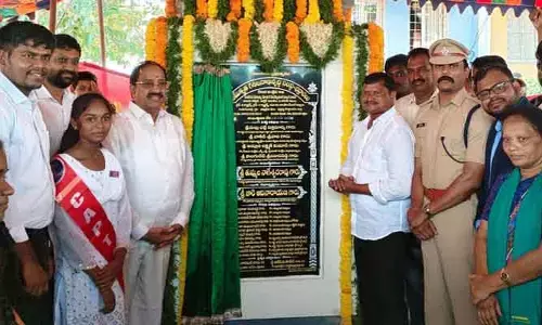 ప్రజా పాలనలో ప్రజల ఆకాంక్షలకు ప్రాధాన్యం..
