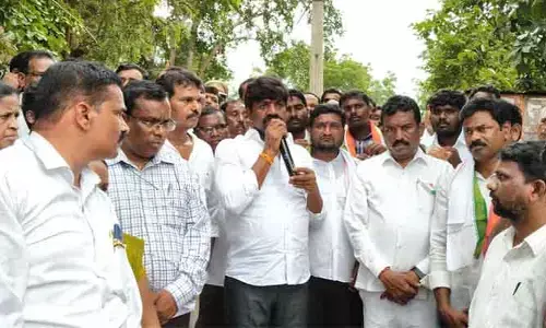 గ్రామాలను అన్ని రంగాల్లో అభివృద్ధి చేస్తా : ఎమ్మెల్యే వేముల