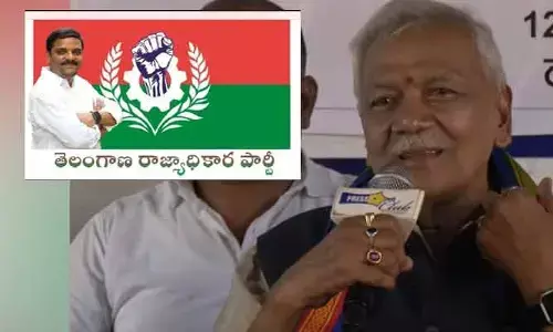 Mallanna New Party:  నీకోసం పార్టీలో లేని పోస్టు క్రియేట్ చేశాను ఇలా చేస్తావా? తీన్మార్ మల్లన్నపై బీసీయూఎఫ్ రామకృష్ణయ్య సీరియస్